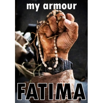 T-shirt FATIMA My Armour